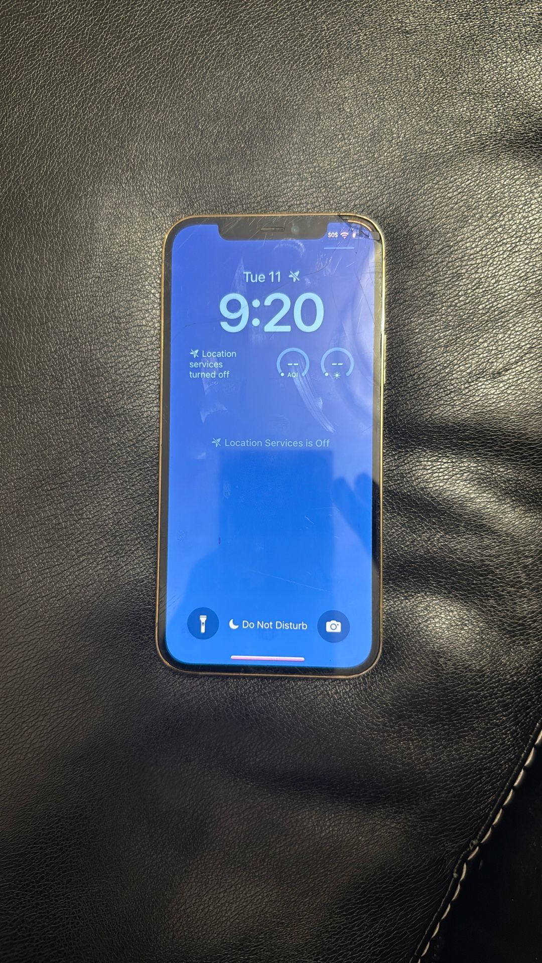 iPhone 12 Pro Platinum