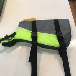 Cabela’s New Dog Life Jacket  