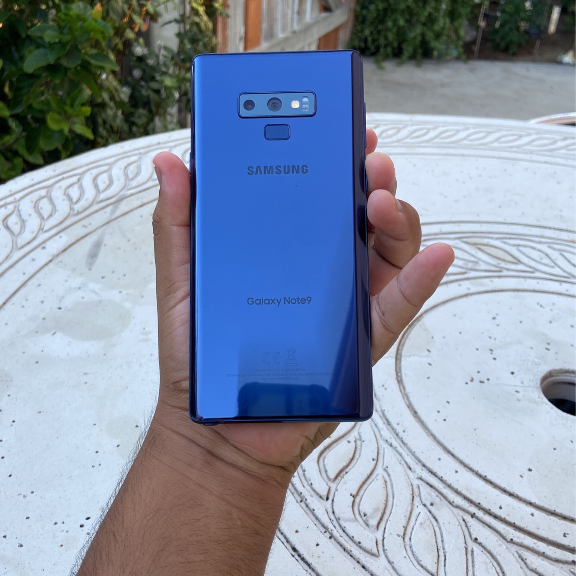 Samsung Galaxy Note 9 