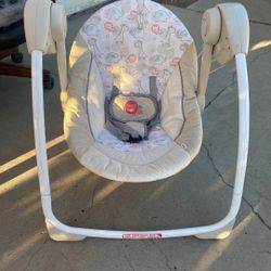 Baby Swing 