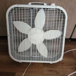 Box Fan