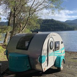 2017 Tag Max xl Teardrop Trailer 