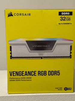 Corsair Vengeance RGB DDR5 32GB