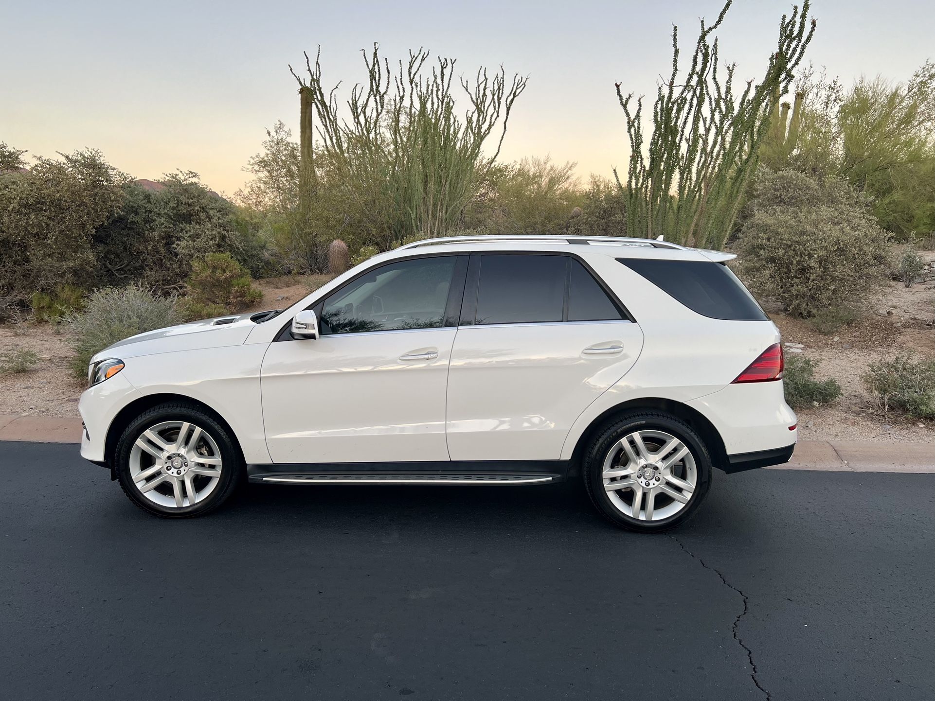 2017 Mercedes-Benz GLE-Class