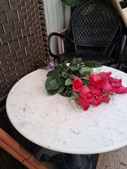 Bistro table