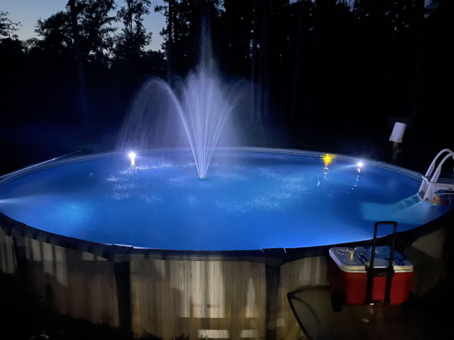 28ft Above Ground Pool For Sale!!!