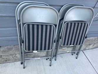 Outdoor chairs
