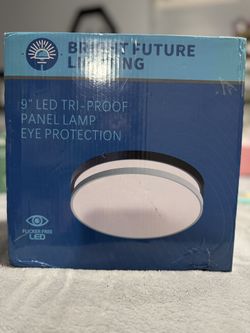 4PACK BRIGHT FUTURE LIGHTING 9" LED Panel Light (3CCT) + Mystery Gift 🎁