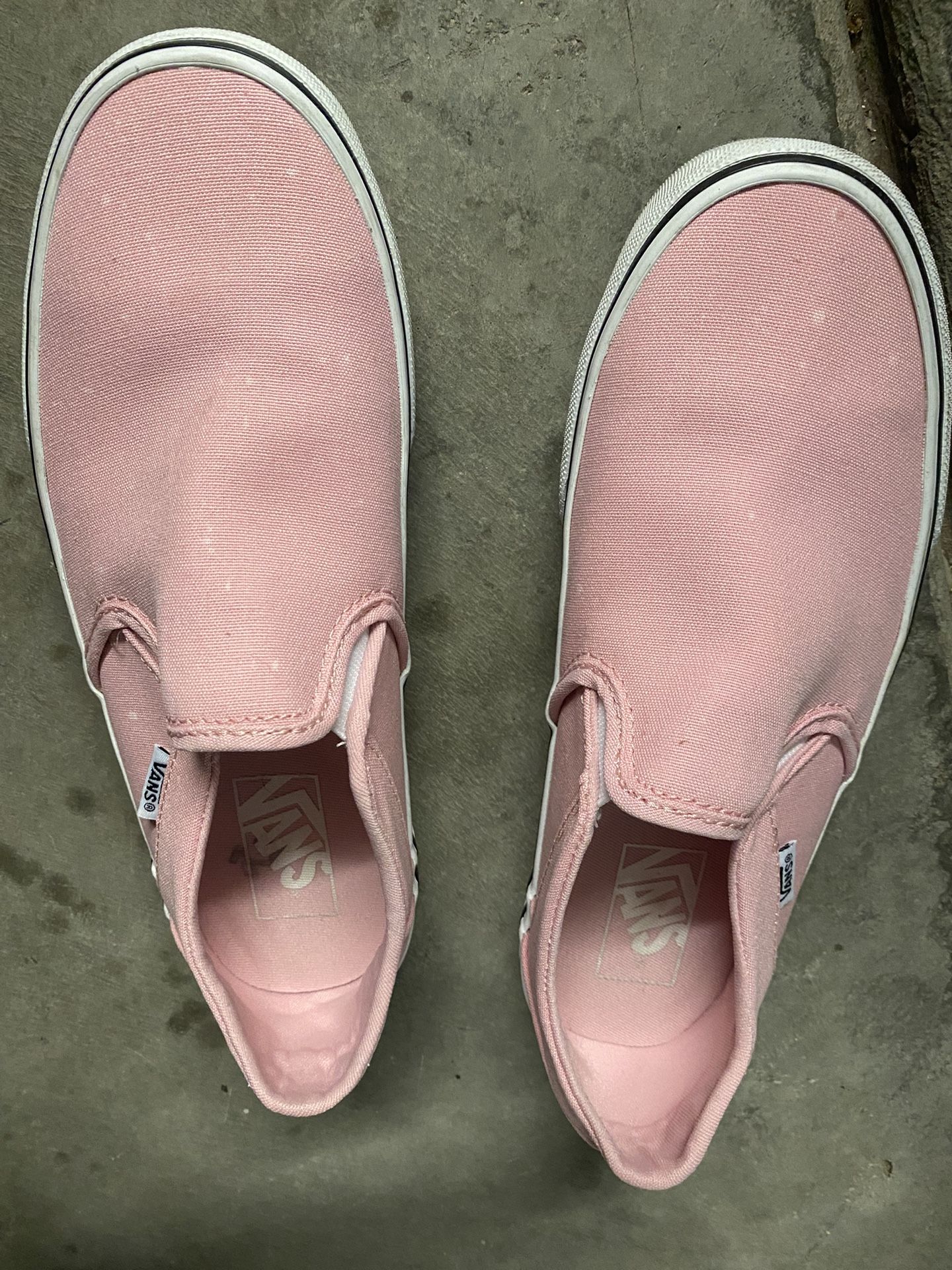 Vans Sz 8