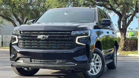 2021 Chevrolet Tahoe