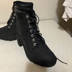Timberland Boots Size 6 1/2