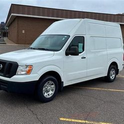 Im Looking To Buy A Nissan Nv2500 Or 3500