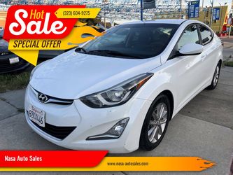 2016 Hyundai Elantra