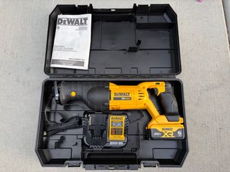 DeWALT 20V Reciprocating Saw, New