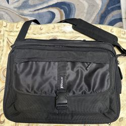 Targus Laptop Bag with Hard Bottom Compartment