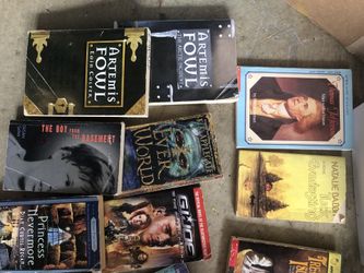 Books $1 Each