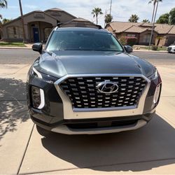 2020 Hyundai Palisade