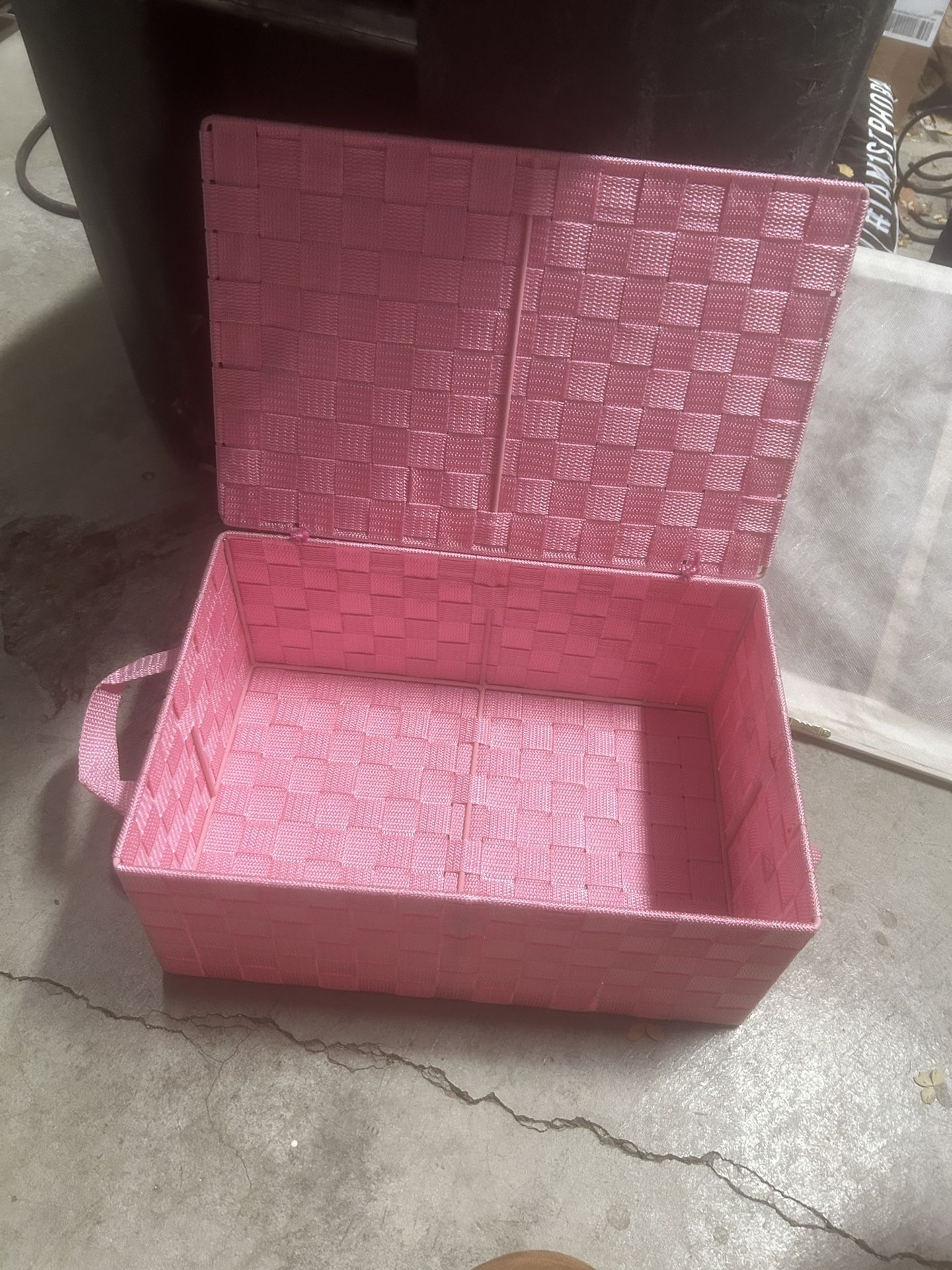 Pink Box