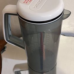 Baby Brezza Electric One Step Formula Mixer Pitcher 