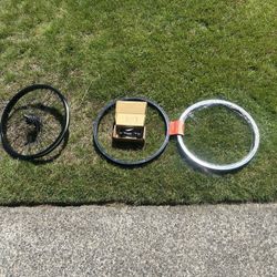 Odyssey Rim Set For Bmx