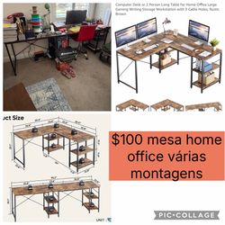 Desk Home office