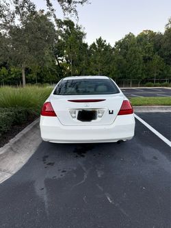 2007 Honda Accord