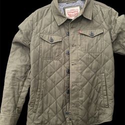 Levis  Jacket