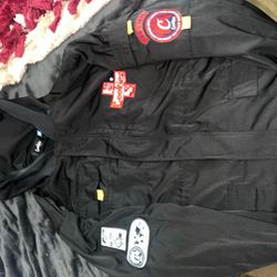 2xL Cookies Jacket, STILL NEW 