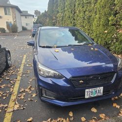 2017 Subaru Impreza