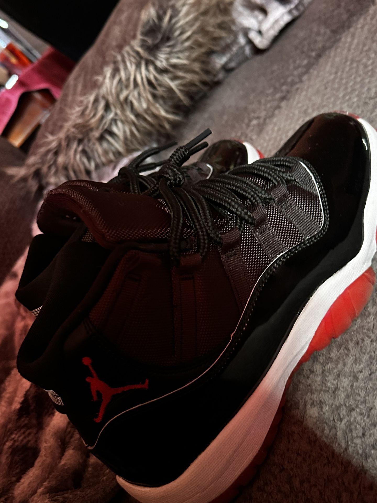 Jordan 11s Size 7.5