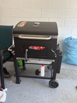 Expert Grill