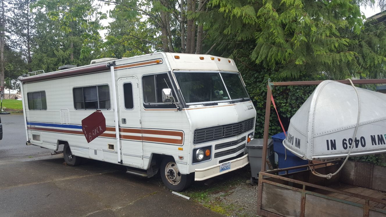 1978 Itasca Suncruiser "The Brick"