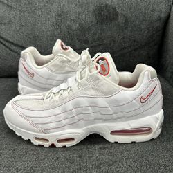 Nike Airmax 95 Candy Cane Red Big Bubble Size 11.5 Men’s 