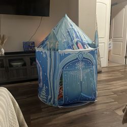 Frozen Tent
