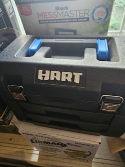 Hart 215pcs Tool Set Brand New