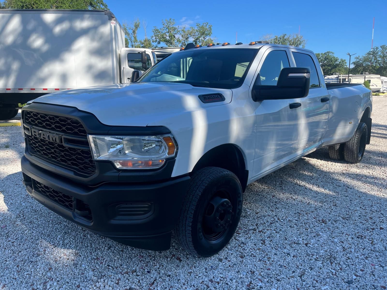 2024 Ram 3500 Tradesman W/ Max Tow