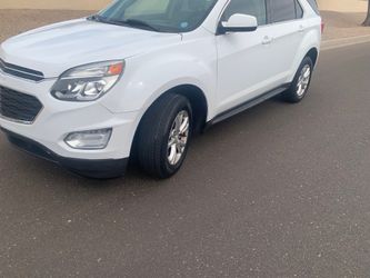 2017 Chevrolet equinox lt