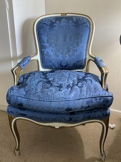 Antique Louis XVI Armchair