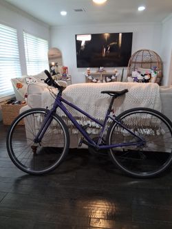 Cannondale hybrid