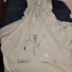 Jr Calvin Klein Hoodie 