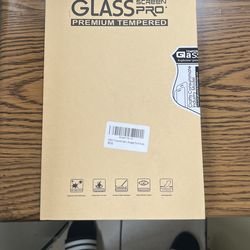 8 Inch Tempered Glass