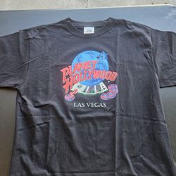 Planet Hollywood Las Vegas Vintage Tee
