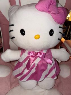 Hello kitty greeter
