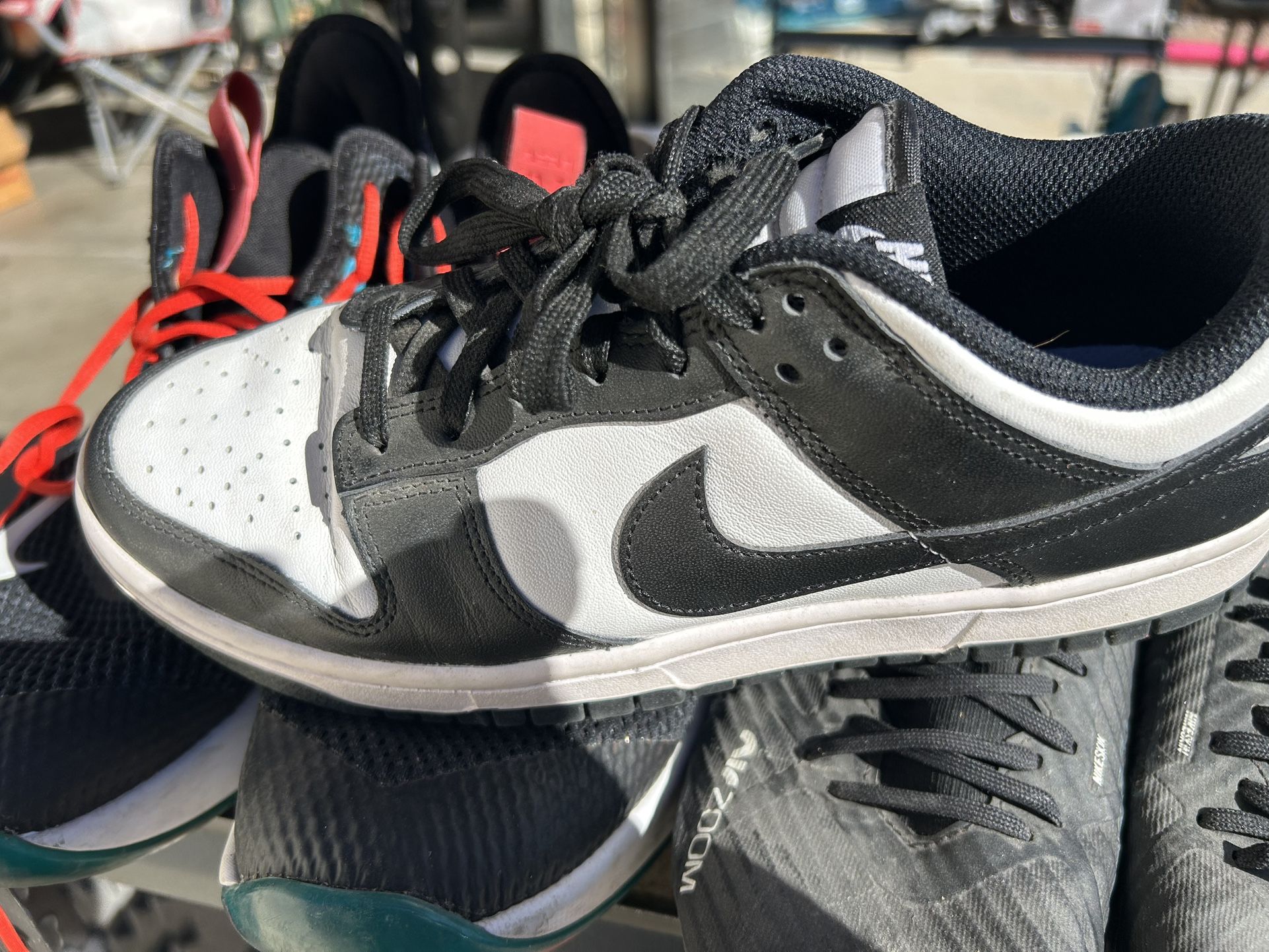 nike dunks