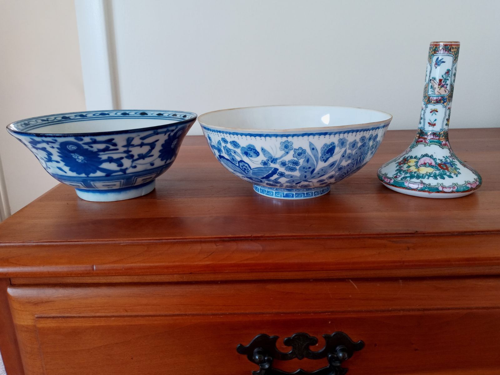 Chinese Ceramic Pieces