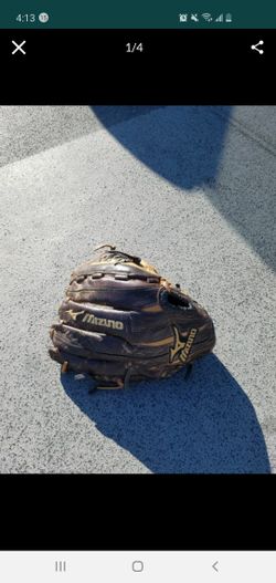 Mizuno 13" proflex baseball glove