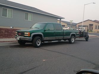1998 GMC Sierra 3500