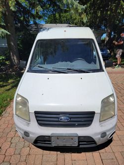 2012 ford transit connect