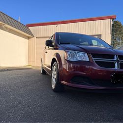 2018 Dodge Grand Caravan