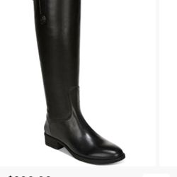 Sam Edelman Leather Boots